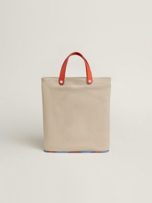 バッグ キャンバス - ブラック | Hermès - エルメス-公式サイト